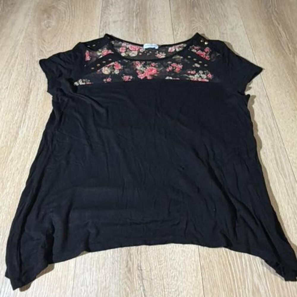 Unbranded Women's Black Blouse